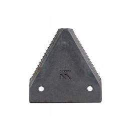 Bison juostelės peilis, dantytas iš Warynski