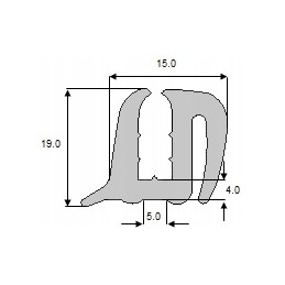Lango sandariklis traktoriui, ekskavatoriui, krautuvui, ts