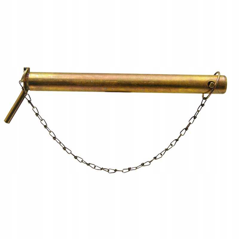 Apatinis jungties kaištis 340 mm kat. 0