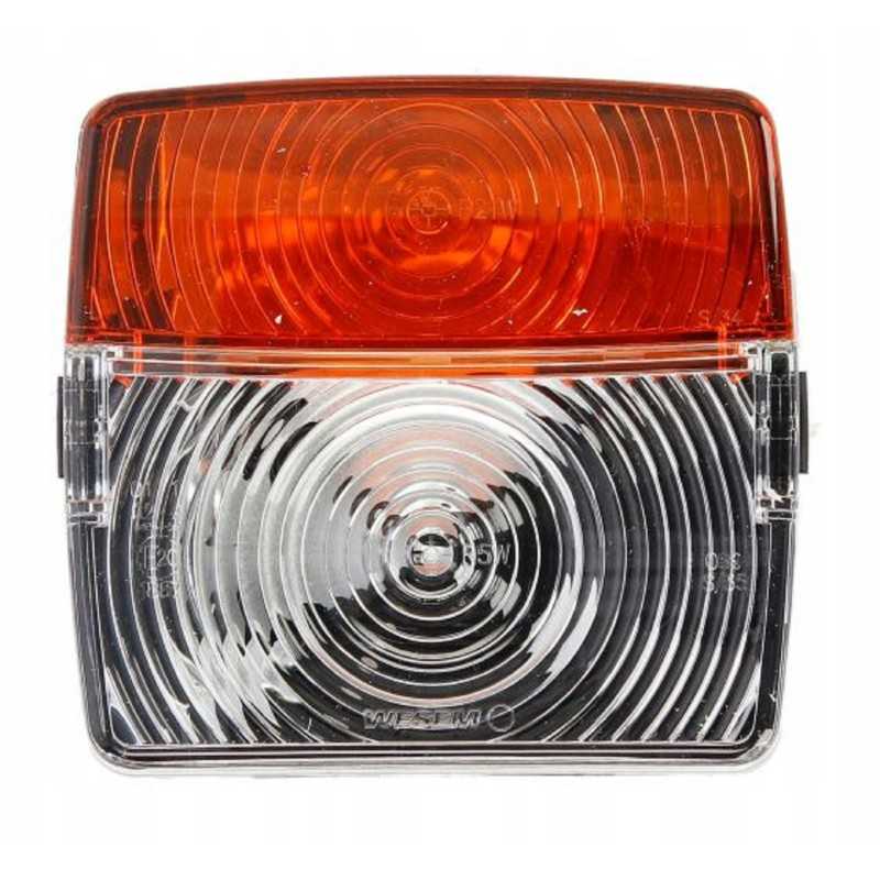 Wesem gabaritinė lempa 12 24v lt4 52180 01
