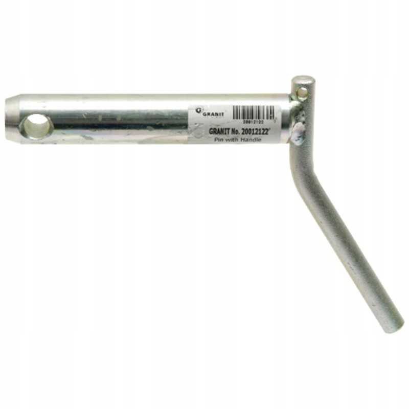 Viršutinės jungties kaištis, 2 kategorija, 12122