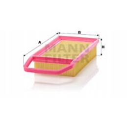 Mann oro filtras citroen c5 ii rc_