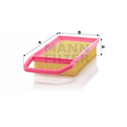 Mann oro filtras citroen c5 ii rc_