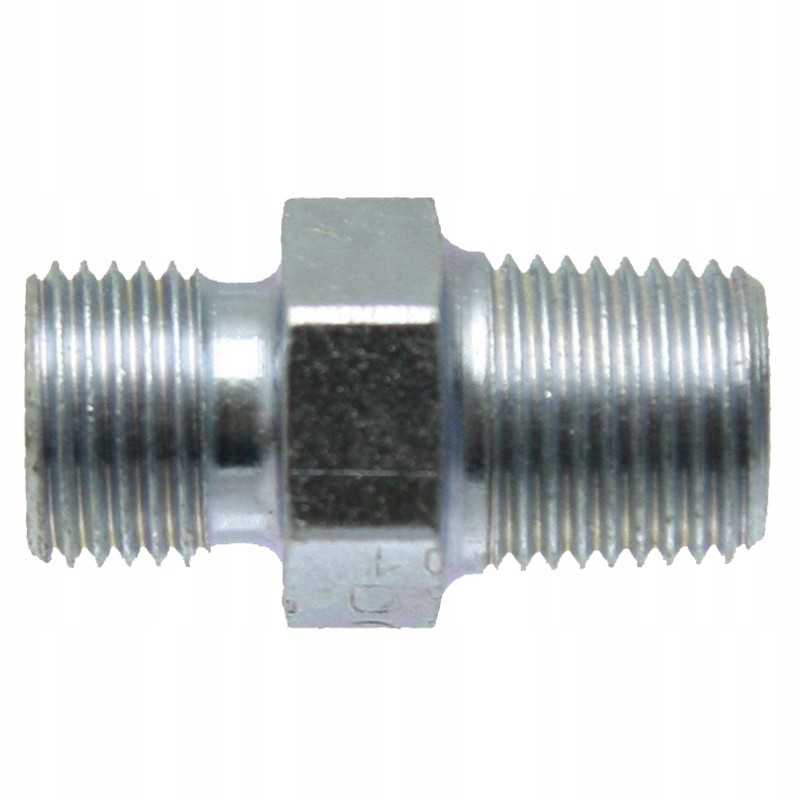 Hidraulinės jungties adapteris 3 8 bsp x 3 8 npt