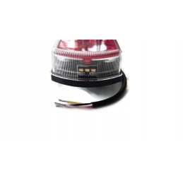 LED priekabos lempa, kairysis, LED L1846 hit