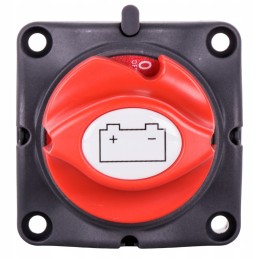 Įžeminimo srovės jungiklis, akumuliatoriaus svirtis, atjungiklis