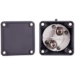 Įžeminimo srovės jungiklis, akumuliatoriaus svirtis, atjungiklis