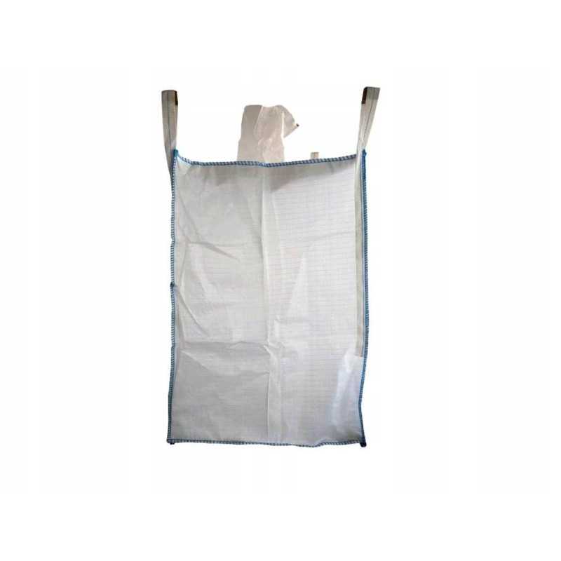 Didelis maišas 1000kg 95x95x200 4 rankenų padavimo bunkeris