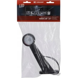 Kairysis gabaritinis žibintas 12 24v LA30006