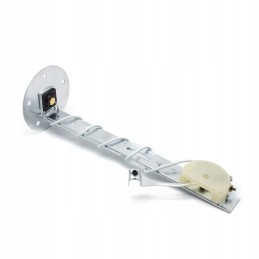 Kuro lygio matavimo rinkinys su plūdiniu indikatoriumi 12v