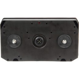 Stačiakampis halogeninis kombinuotas galinis žibintas 12