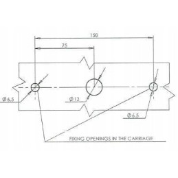 Stačiakampis halogeninis kombinuotas galinis žibintas 12