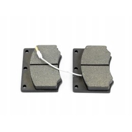 Stabdžių kaladėlių korpusas john deere 1964139c1 al66391