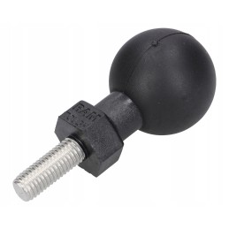 Tvirtas rutulinis m10x25 mm avino laikiklis rap 379u m101525