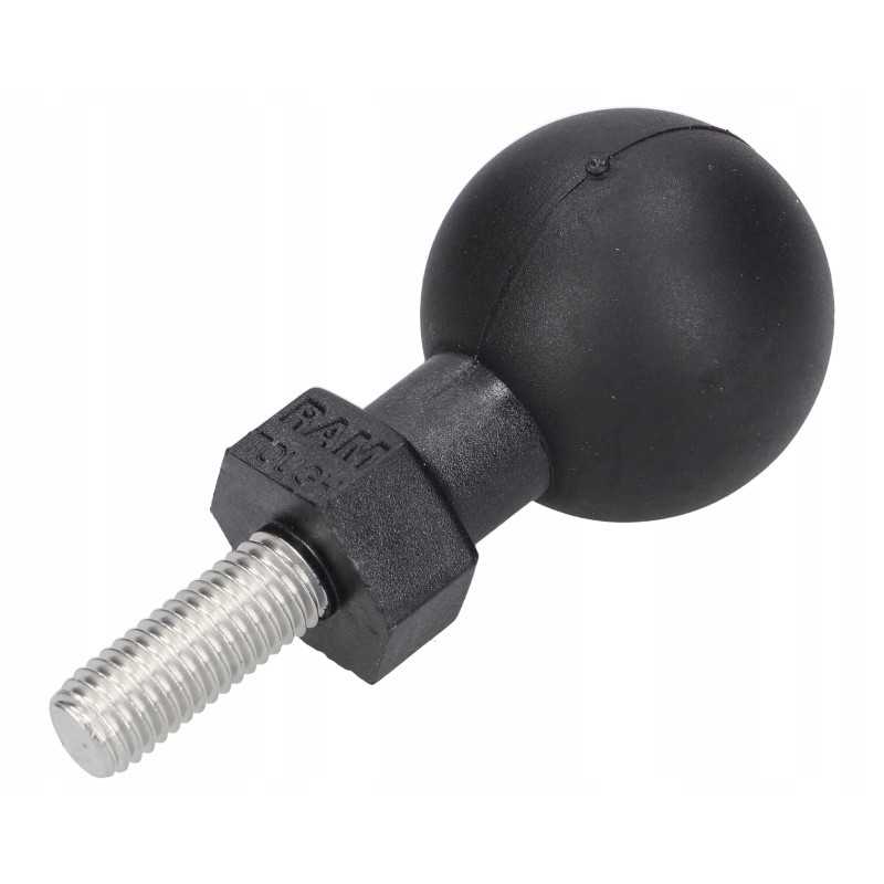 Tvirtas rutulinis m10x25 mm avino laikiklis rap 379u m101525