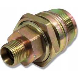 Prisukama greitoji jungtis, seno tipo, M22 vožtuvo lizdas