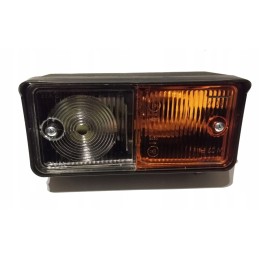 Krypties lemputė c 360 dešinė w07p plastikinė buvo c360