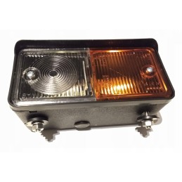 Krypties lemputė c 360 dešinė w07p plastikinė buvo c360