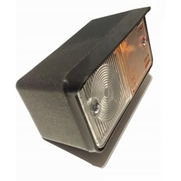 Krypties lemputė c 360 dešinė w07p plastikinė buvo c360