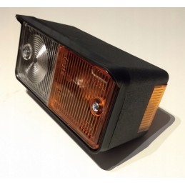 Krypties lemputė c 360 dešinė w07p plastikinė buvo c360