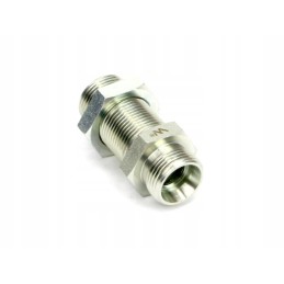 Metrinė pertvaros hidraulinė jungtis bb m22x1