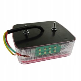 Kvadratinis LED priekabos galinis žibintas