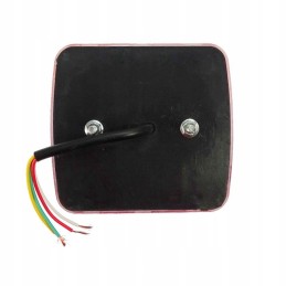 Kvadratinis LED priekabos galinis žibintas