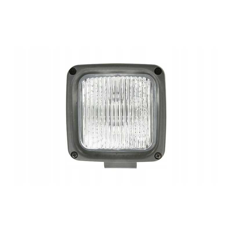 Atbulinės eigos žibintas wesem hk1 42302 02