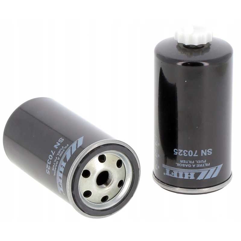 Sn70325 hifi kuro filtras