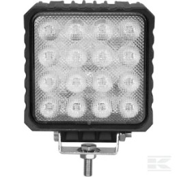 LED darbo lempos prožektorius 12 24v LED LA10047