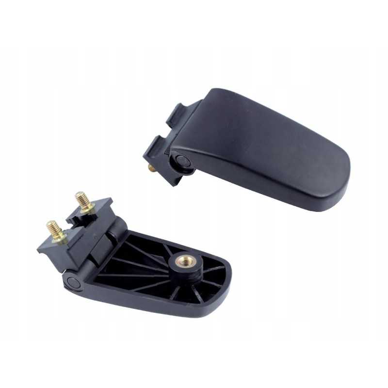 Kairysis viršutinis durų vyris John Deere al179829