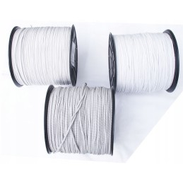 Lanksčiojo plėtiklio guminio troso įtempimas 3 100