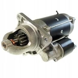 Starteris su reduktoriumi 24v sw400 leyland bizon g