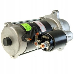 Starteris su reduktoriumi 24v sw400 leyland bizon g