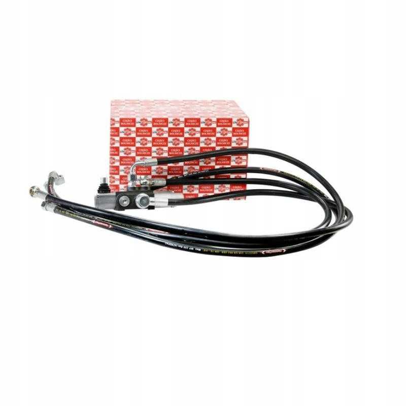Vienos dalies išorinio skirstytuvo rinkinys T25