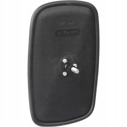 Plokščias išorinis veidrodis 140x230 mm