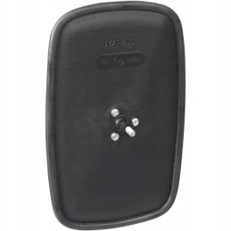 Plokščias išorinis veidrodis 140x230mm