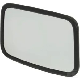 Plokščias išorinis veidrodis 140x230mm