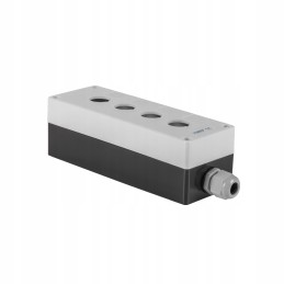Korpusas 4x22mm elektrinėms vairasvirtėms 26027 yumo