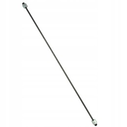 Tiesus įpurškimo vamzdis 60cm m12 m12 andoria mo