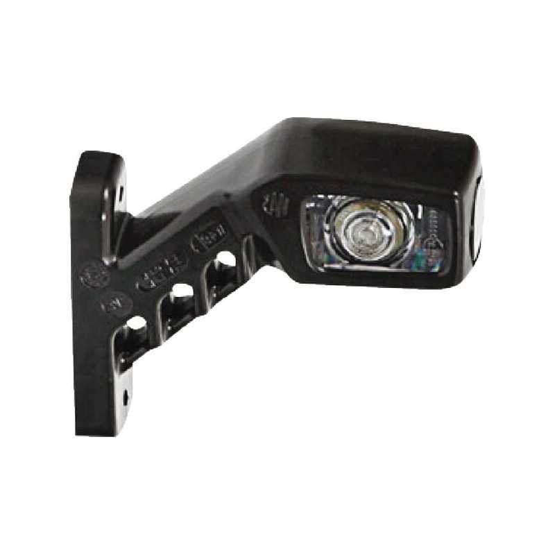 LED šoninė gabaritinė lemputė dešinė 12 24v kramp