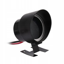 Vandens temperatūros matuoklis automobilio voltmetrui