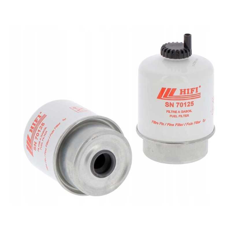 Kuro filtras hifi filtras sn 70125