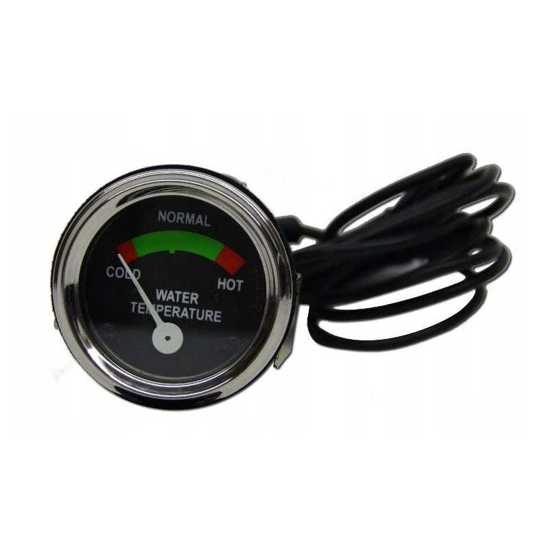 Massey Ferguson Volvo vandens temperatūros matuoklis