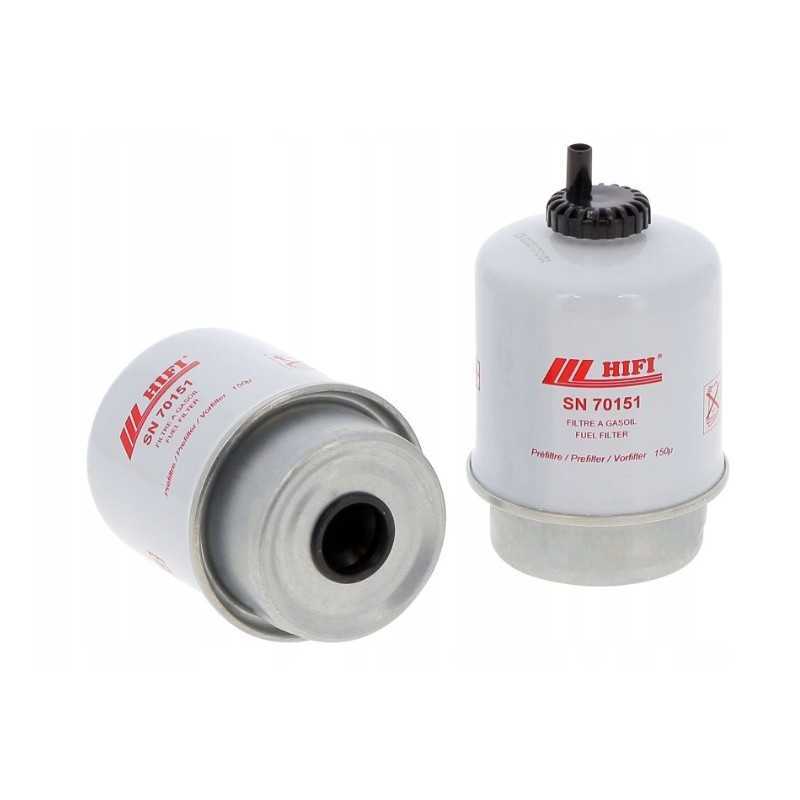 Kuro filtras hifi filtras sn 70151