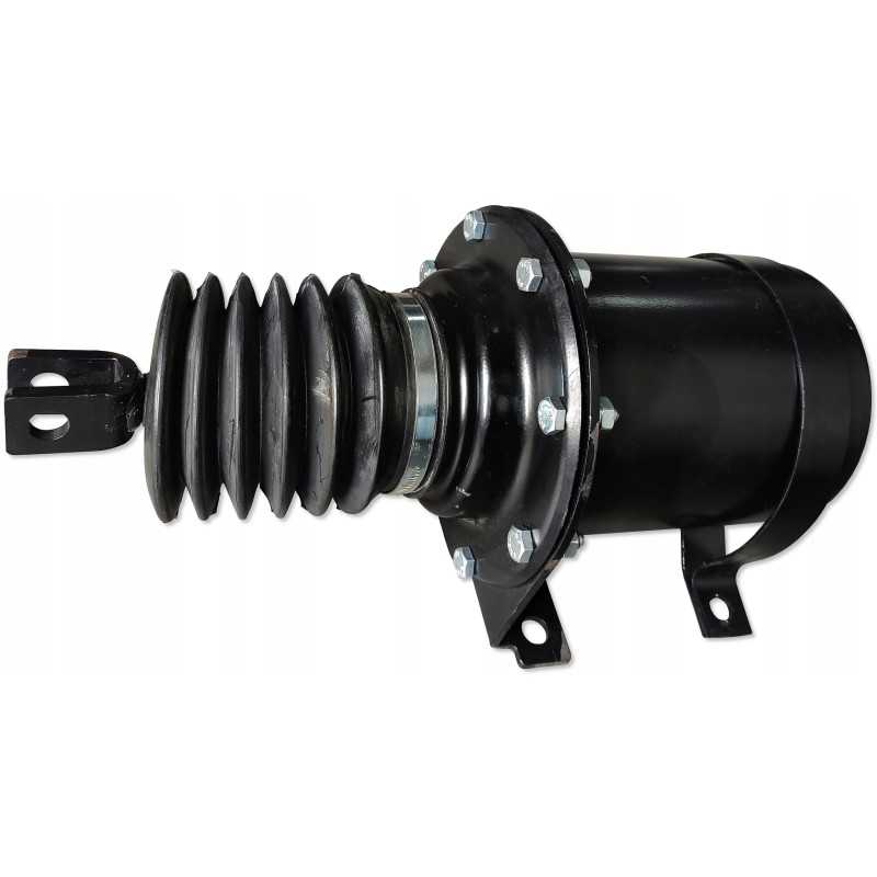 Pneumatinis pneumatinis stabdžių cilindras 100