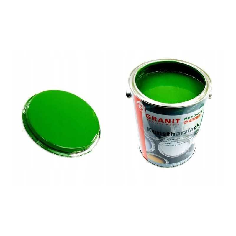 Pronar green lakiniai dažai 2 5l wickens ral6010