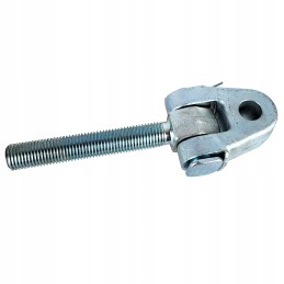 Centrinė jungties galvutė, 2 kat., m30x3, 5 kairysis sriegis