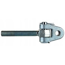 Centrinė jungties galvutė, 2 kat., m30x3, 5 kairysis sriegis