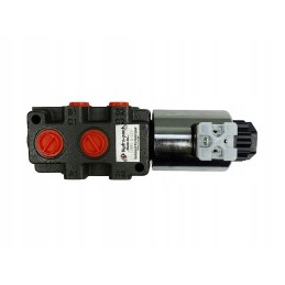 Solenoidinio vožtuvo daliklis 6 2 12v 90l